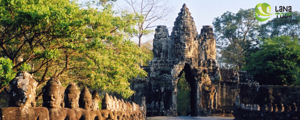 Aventure d’Angkor 